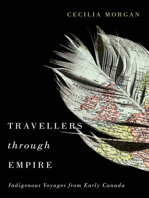 cover image of Travellers through Empire